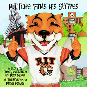 RITchie Finds His Stripes